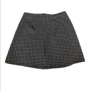 Small Originality (R) Checkered Mini Skirt